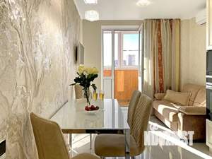 2-к квартира, посуточно, 75м2, 8/19 этаж