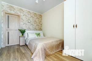 2-к квартира, посуточно, 45м2, 20/30 этаж