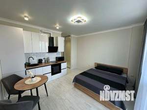1-к квартира, посуточно, 33м2, 1/1 этаж