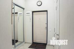 Студия квартира, посуточно, 34м2, 1/18 этаж