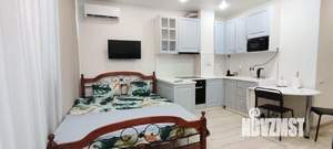 Студия квартира, посуточно, 29м2, 2/26 этаж