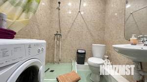 Студия квартира, посуточно, 26м2, 5/9 этаж