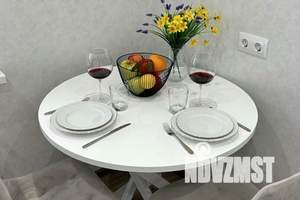 1-к квартира, посуточно, 41м2, 17/25 этаж