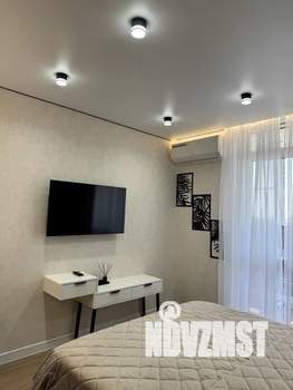 1-к квартира, посуточно, 37м2, 13/19 этаж