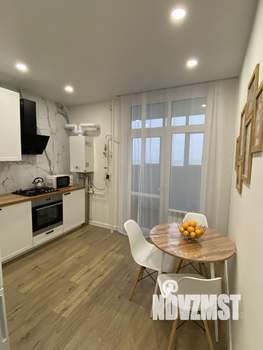 1-к квартира, на длительный срок, 39м2, 17/18 этаж