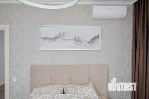 2-к квартира, посуточно, 46м2, 1/1 этаж