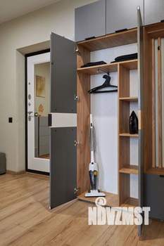 1-к квартира, посуточно, 48м2, 20/24 этаж