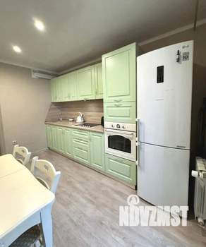 1-к квартира, на длительный срок, 40м2, 10/16 этаж