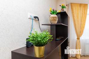 1-к квартира, посуточно, 41м2, 1/1 этаж