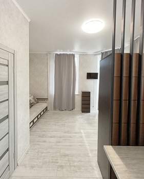 Студия квартира, на длительный срок, 27м2, 2/3 этаж