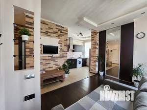 Студия квартира, посуточно, 34м2, 3/3 этаж