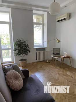 1-к квартира, посуточно, 50м2, 1/1 этаж