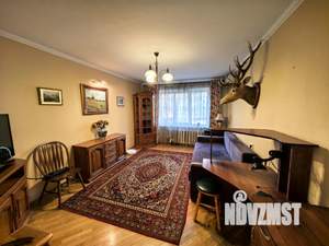 3-к квартира, на длительный срок, 64м2, 2/15 этаж