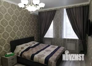 1-к квартира, посуточно, 38м2, 2/4 этаж