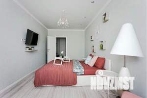 1-к квартира, посуточно, 38м2, 10/20 этаж