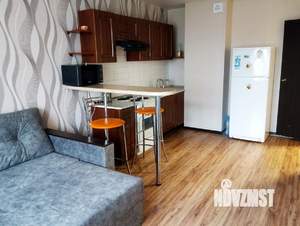 1-к квартира, на длительный срок, 43м2, 3/18 этаж