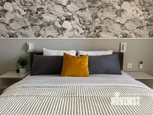 1-к квартира, посуточно, 28м2, 1/1 этаж