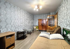 1-к квартира, на длительный срок, 31м2, 5/5 этаж