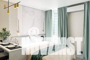 1-к квартира, посуточно, 33м2, 4/26 этаж