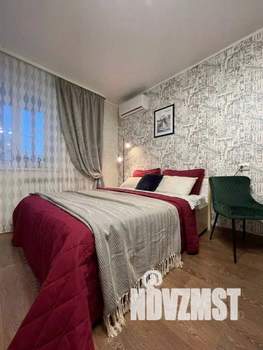 1-к квартира, посуточно, 32м2, 1/1 этаж