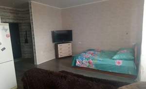 Студия квартира, на длительный срок, 32м2, 6/9 этаж