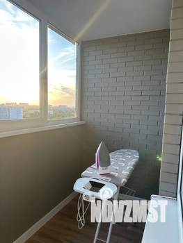 Студия квартира, посуточно, 34м2, 10/24 этаж