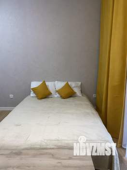 Студия квартира, посуточно, 30м2, 4/17 этаж