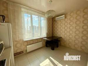 1-к квартира, на длительный срок, 43м2, 9/24 этаж