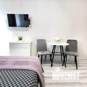 Студия квартира, посуточно, 21м2, 15/25 этаж