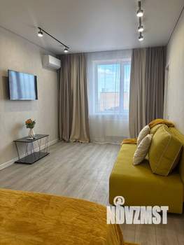 1-к квартира, посуточно, 39м2, 1/19 этаж