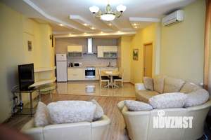 3-к квартира, посуточно, 120м2, 13/17 этаж