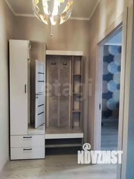 1-к квартира, на длительный срок, 38м2, 2/25 этаж