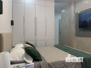 1-к квартира, на длительный срок, 35м2, 13/25 этаж