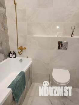 1-к квартира, посуточно, 36м2, 1/24 этаж