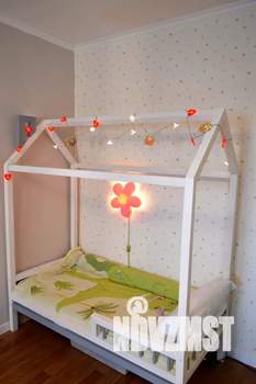 1-к квартира, посуточно, 36м2, 13/16 этаж