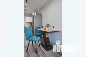 1-к квартира, посуточно, 45м2, 17/24 этаж