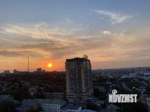 Студия квартира, посуточно, 27м2, 25/26 этаж