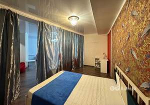 Студия квартира, на длительный срок, 60м2, 10/14 этаж