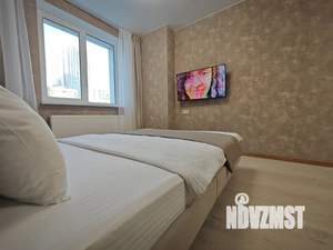 2-к квартира, посуточно, 75м2, 10/16 этаж