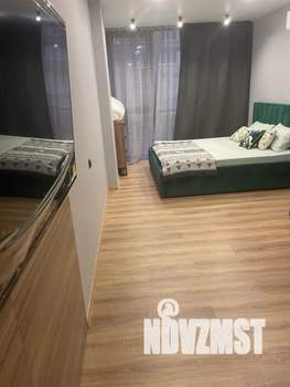 Студия квартира, посуточно, 38м2, 5/15 этаж