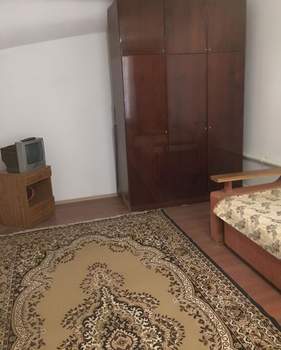 1-к квартира, на длительный срок, 35м2, 1/1 этаж