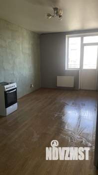 Студия квартира, на длительный срок, 25м2, 4/7 этаж