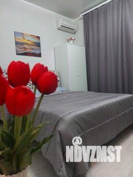 1-к квартира, посуточно, 28м2, 1/1 этаж