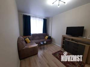 1-к квартира, посуточно, 35м2, 9/20 этаж
