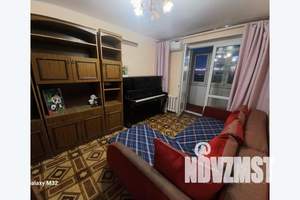 2-к квартира, посуточно, 46м2, 3/5 этаж