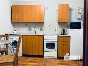 1-к квартира, посуточно, 42м2, 2/7 этаж