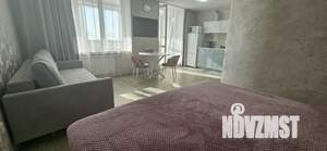 Студия квартира, посуточно, 33м2, 9/9 этаж