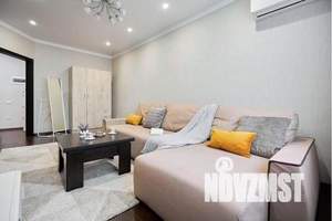 1-к квартира, посуточно, 40м2, 5/12 этаж