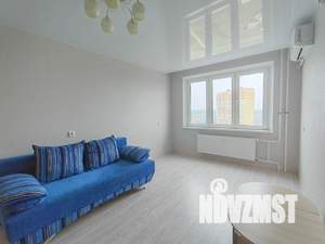 1-к квартира, на длительный срок, 35м2, 12/17 этаж