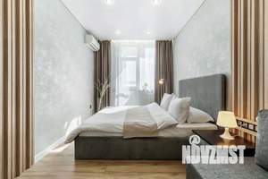 1-к квартира, посуточно, 38м2, 1/1 этаж